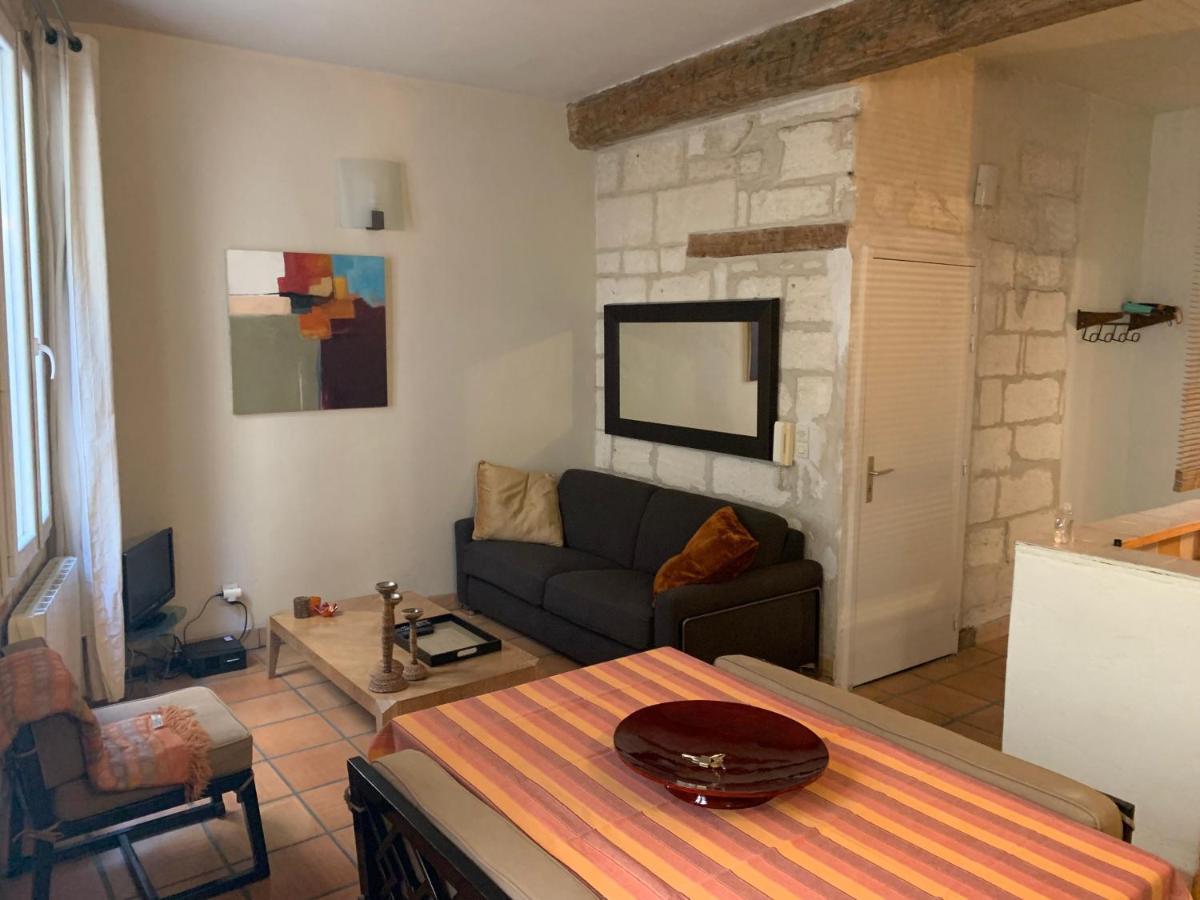 דירות אביניון Historical Center מראה חיצוני תמונה