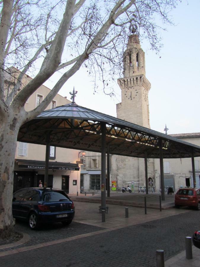דירות אביניון Historical Center מראה חיצוני תמונה